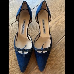Manolo Blahnik Pumps